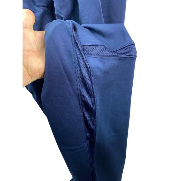 NFL Equipment Training Pants – Navy Blue – Size 4XL – Stretch Athletic Fit - Picture 7 of 10